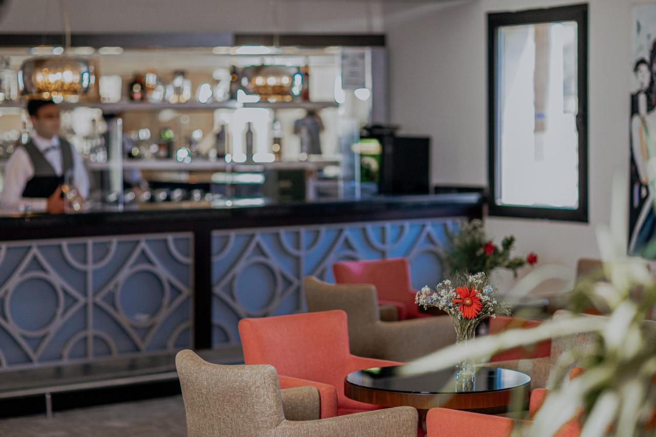 Piril Hotel Thermal&Beauty Spa Cesme Bagian luar foto