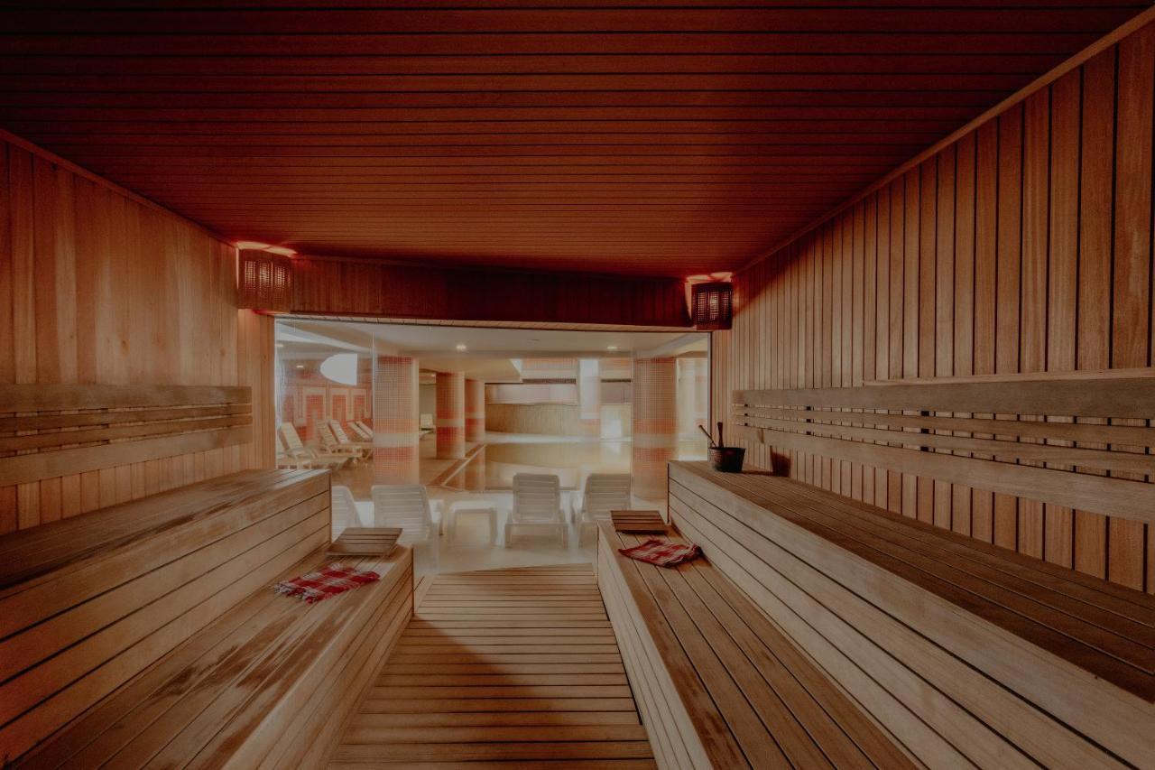 Piril Hotel Thermal&Beauty Spa Cesme Bagian luar foto