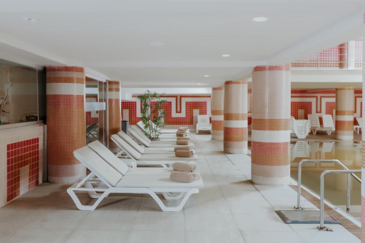 Piril Hotel Thermal&Beauty Spa Cesme Bagian luar foto