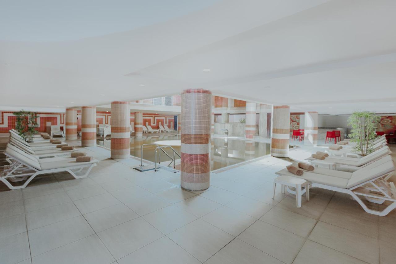Piril Hotel Thermal&Beauty Spa Cesme Bagian luar foto