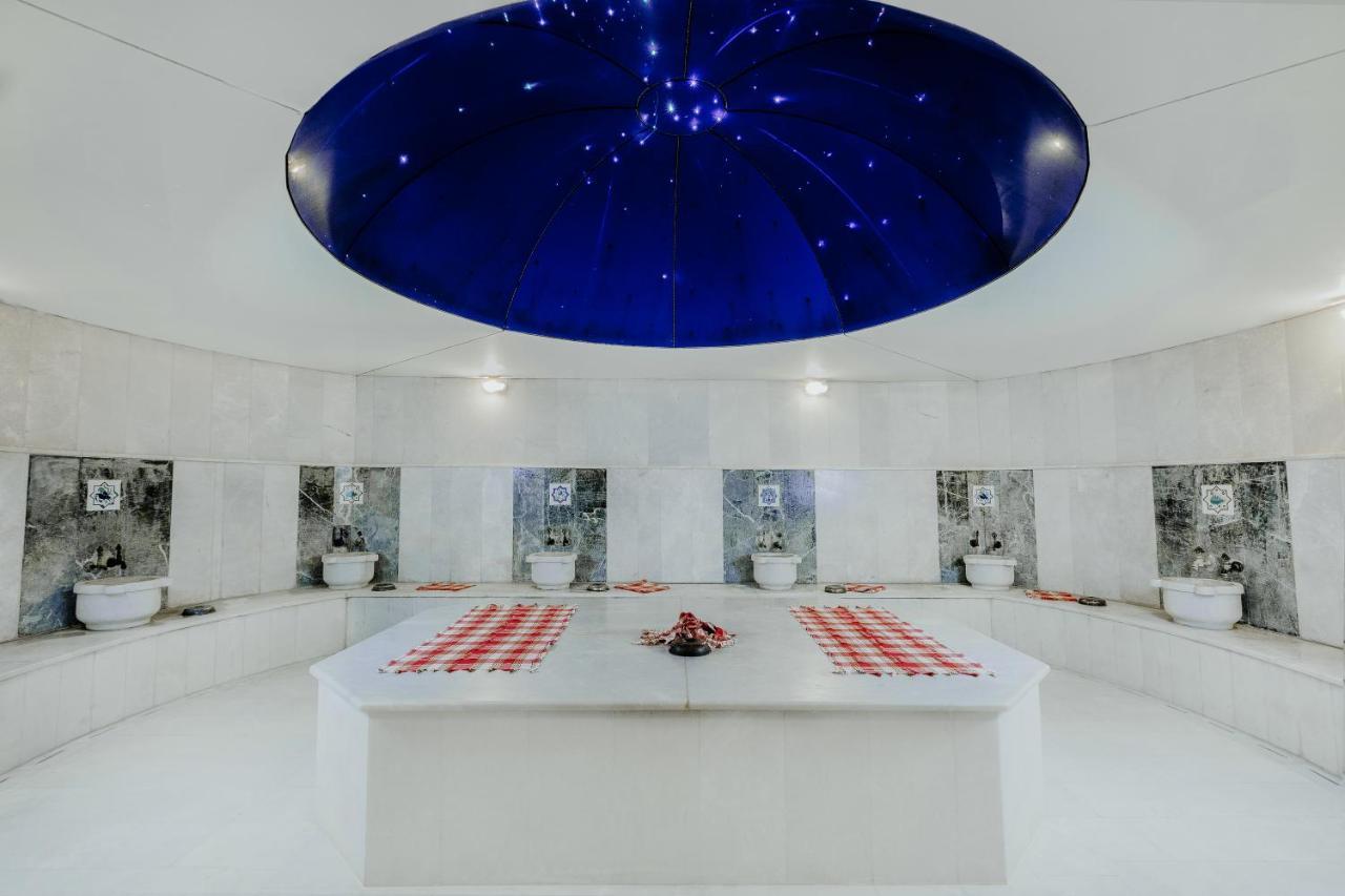 Piril Hotel Thermal&Beauty Spa Cesme Bagian luar foto