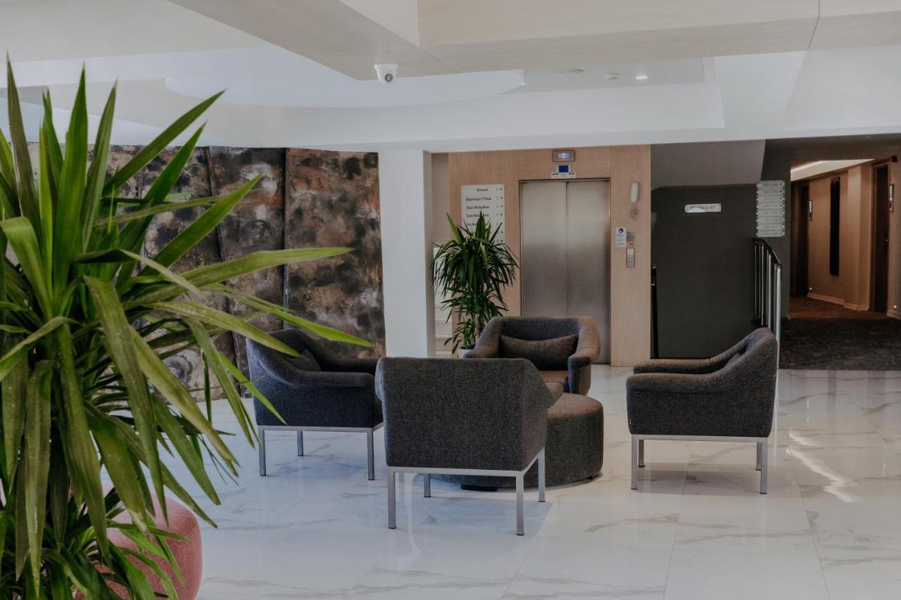 Piril Hotel Thermal&Beauty Spa Cesme Bagian luar foto
