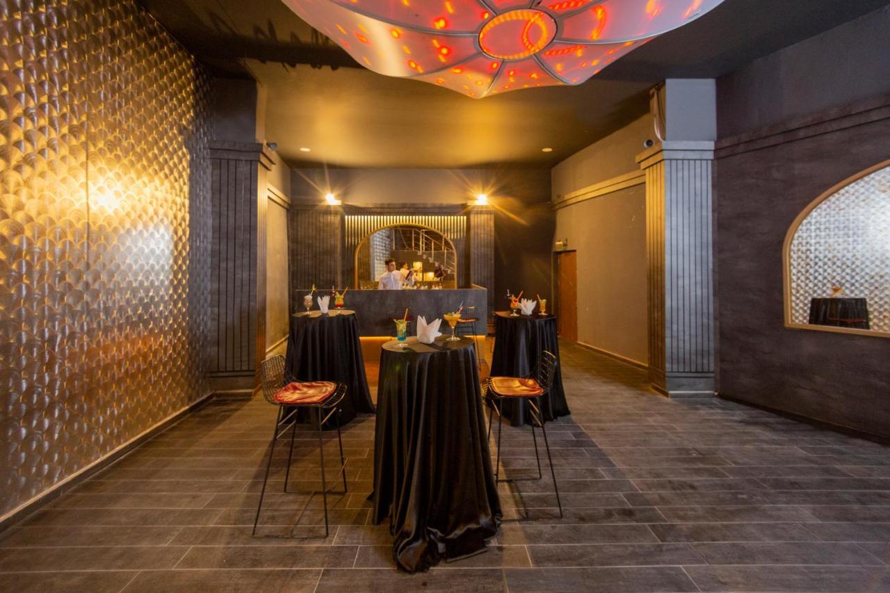 Piril Hotel Thermal&Beauty Spa Cesme Bagian luar foto