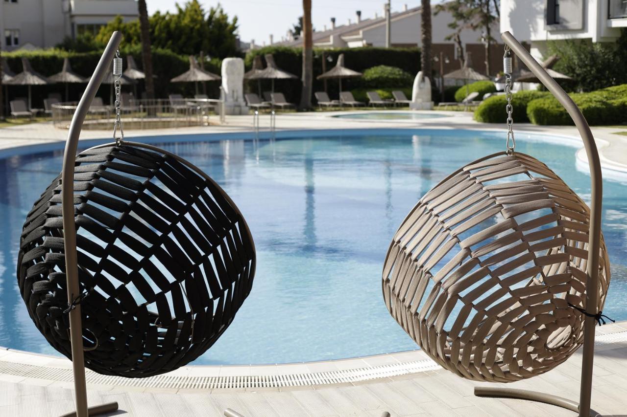 Piril Hotel Thermal&Beauty Spa Cesme Bagian luar foto