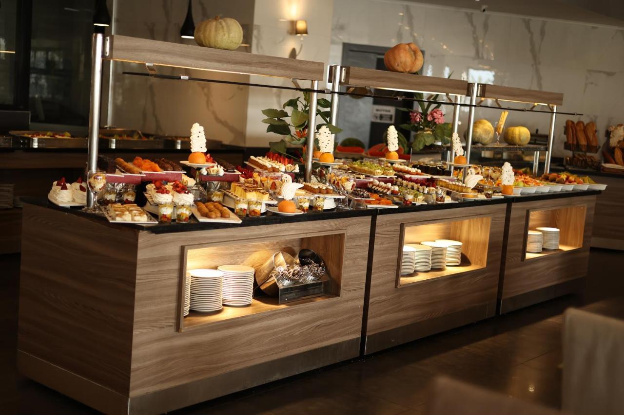 Piril Hotel Thermal&Beauty Spa Cesme Bagian luar foto